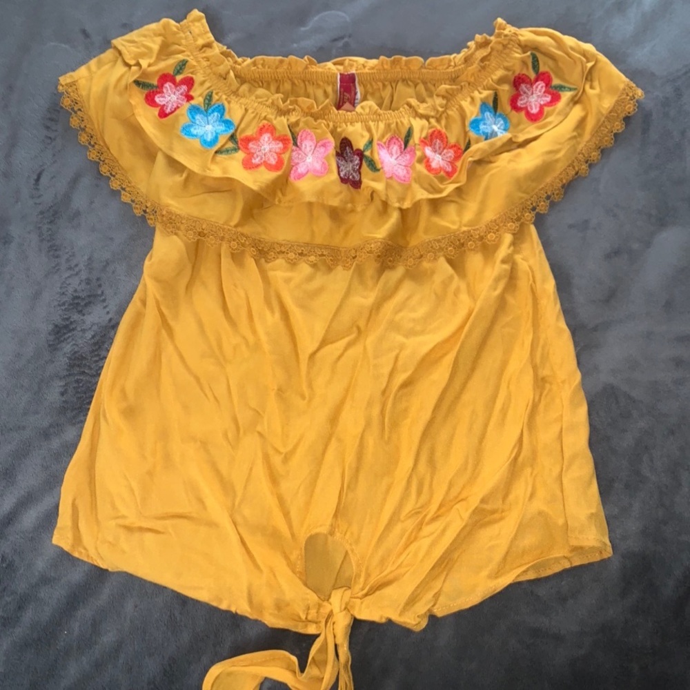 Mexican blouse